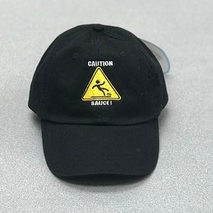 Rich Powerful Mogul™️ “Sauce Cap”